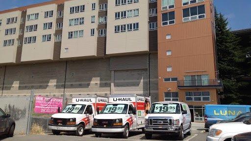 U-Haul Neighborhood Dealer