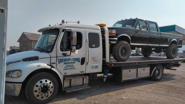 Sorensen's Towing and Recovery