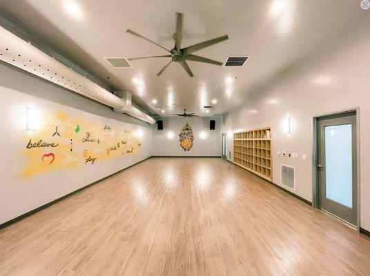 Spotted Dog Yoga & SUP