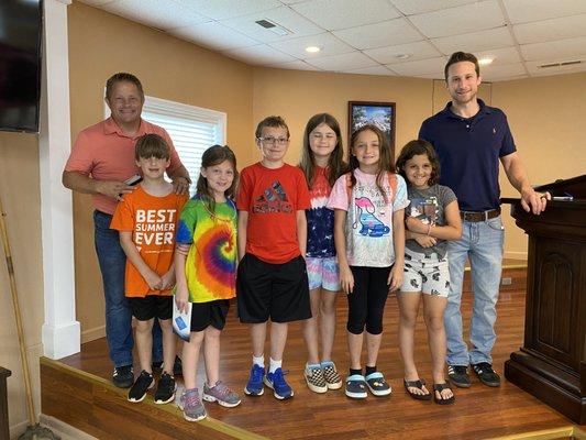 Harvest Time Bible Camp