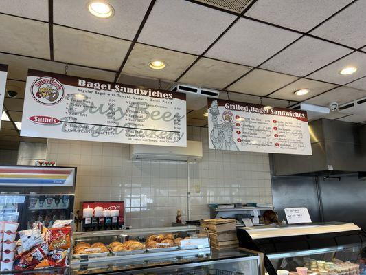 Busy Bee's Bagel & Bakery