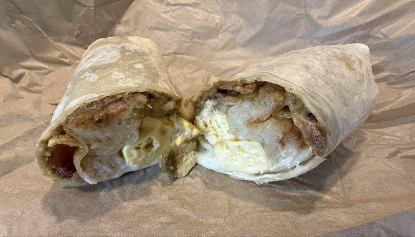 "Hair of the Dog" special.