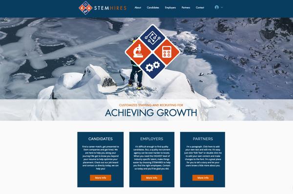 Stemhires Staffing and Recruiting dba Geneva Ross Holdings