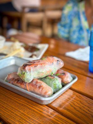 Summer Rolls - Temple City