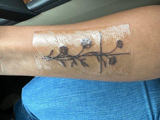 Dani Girl Tattoos