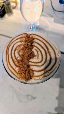 Biscoff Espresso Martini