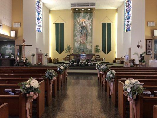 Our Lady of the Assumption Catholic Church