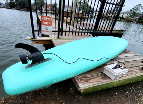 Dolsey MOTORIZED inflatable SUP s
Surfboard & SUP
Sales and Rentals
757 423 3037