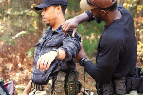 Whiteside Tactical Solutions Med