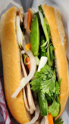 Thien Huong Sandwiches & Bakery