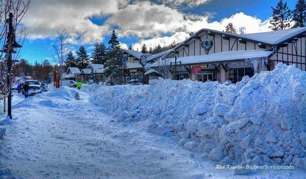 Baby it's cold outside