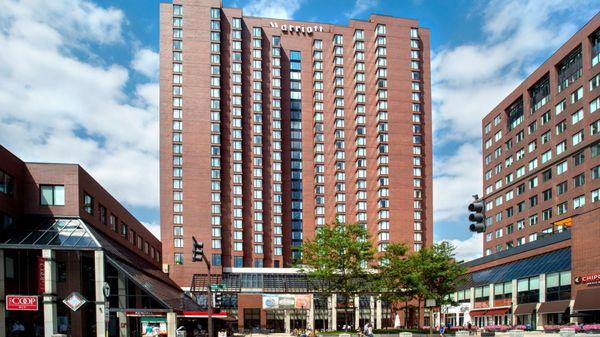 Boston Marriott Cambridge