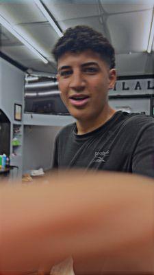 Perfect Cut By Bilal