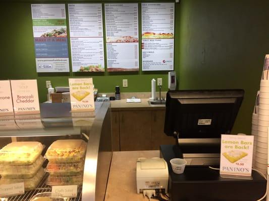 Panino's Italian Restaurant