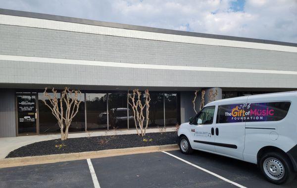 The Gift of Music Foundation