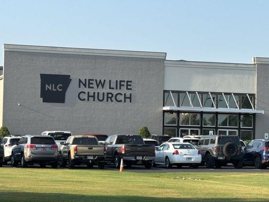 New Life Church