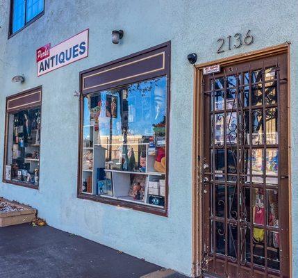 Park's Antiques