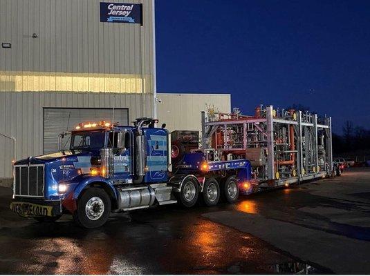 Central Jersey Trucking & Rigging