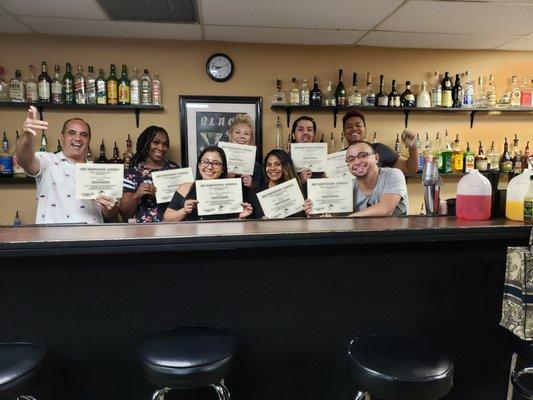 ABC Bartending Schools