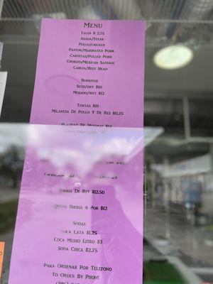 Taqueria El Sami Mexican Food Truck