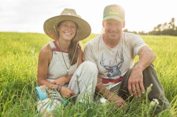 Owners Michele & Eric Starbard