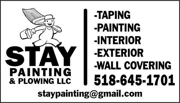 STAY Painting