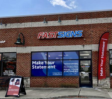FASTSIGNS of North Pittsburgh-Wexford