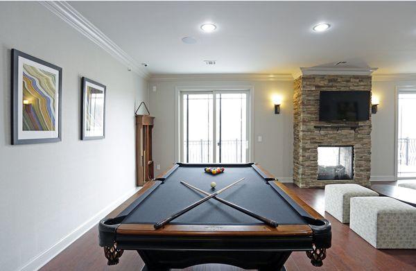 Pool Table