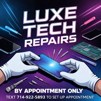 Luxe Tech Repairs
