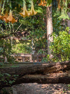 Greenwich Street Stairs