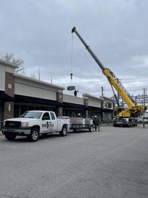 One Call Service Group