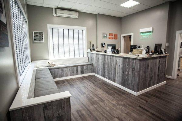 New Vision Custom Remodeling