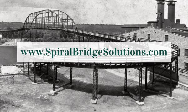Spiral Bridge Solutions
