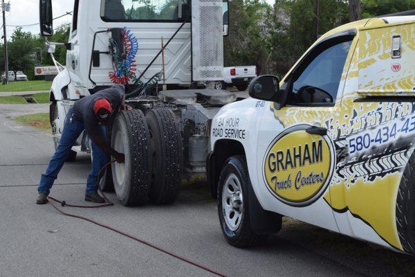 Graham Truck Centers - Calera