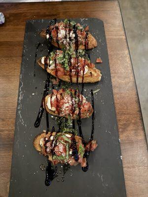 Bruschetta Board
