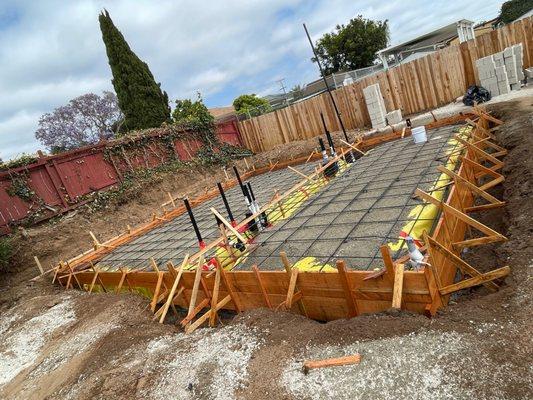 Mirandas Construction