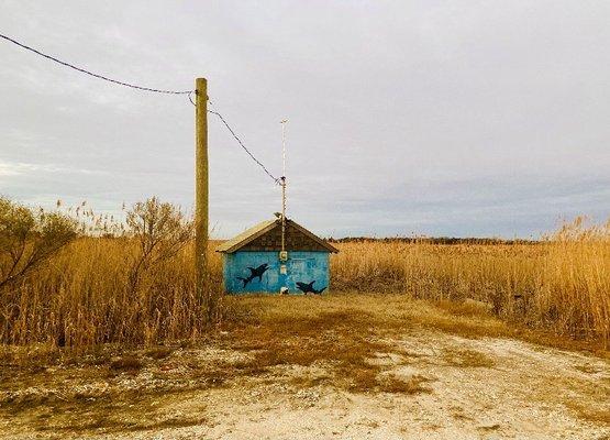 Heislerville, NJ -- Bay Ave