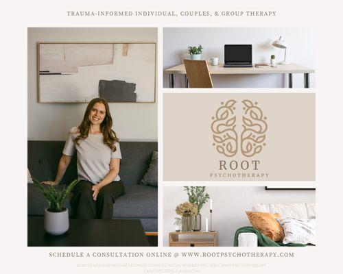 Root Psychotherapy