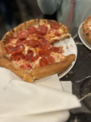 Chicago Pizza & Sports Grill