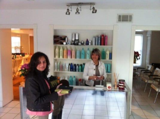 Sufi & Sufi International Hair Studio