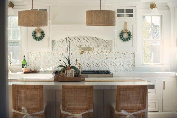 Portico Tile & Bath Fixtures