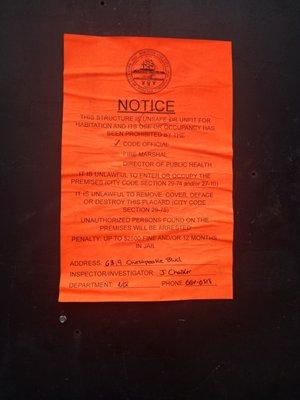 Don't trust this business