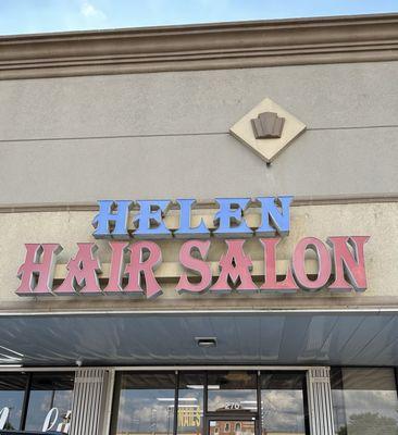 Helen's Hair Salon