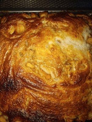 Meme's Old Fashioned Cobbler