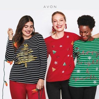 Holiday shirts for that office party!