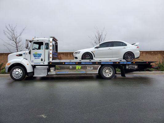 Central Valley Towing