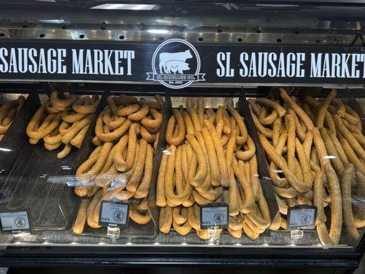 SL Sausage Company