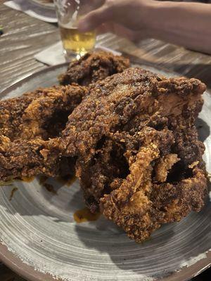 Memphis Hot Chicken 6 Piece