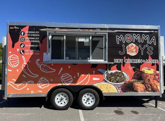 Mamma Joy's Hot Chicken More