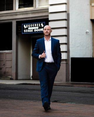 Broker & Property Manager in action